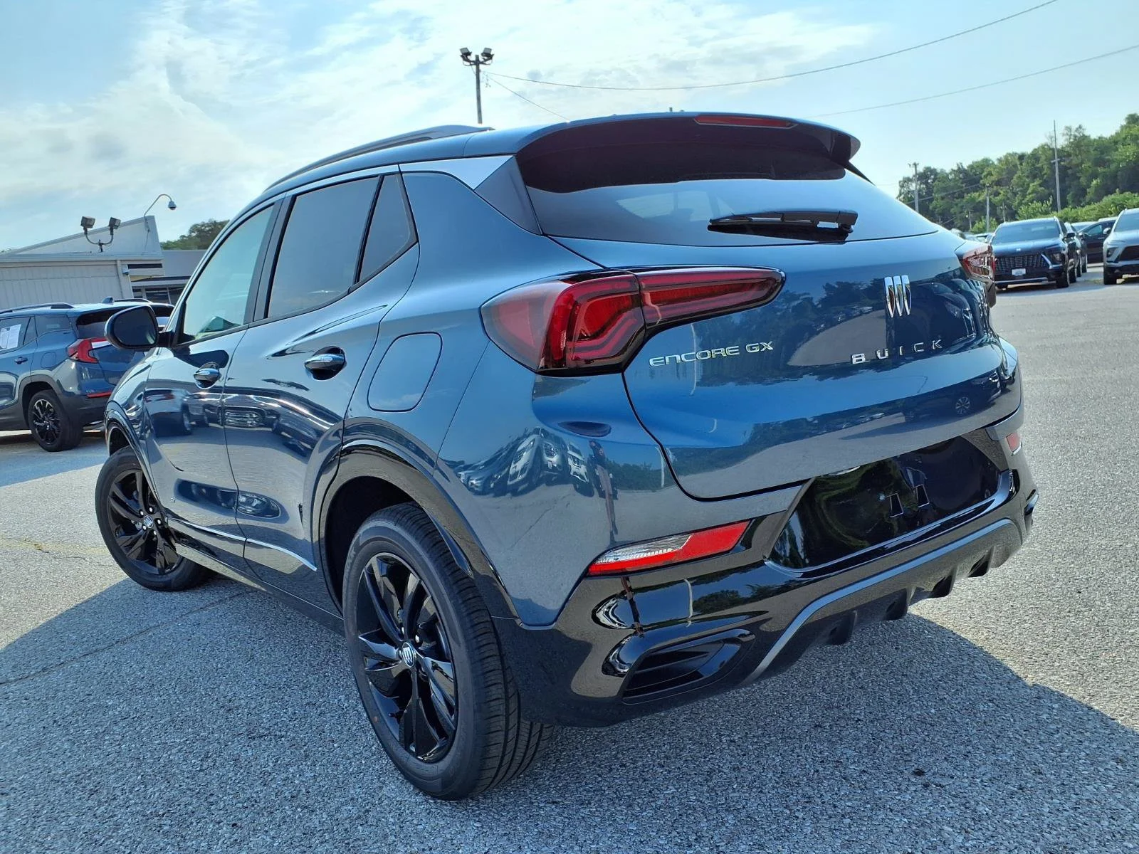 2026 Buick Encore GX Sport Touring - Photo 22