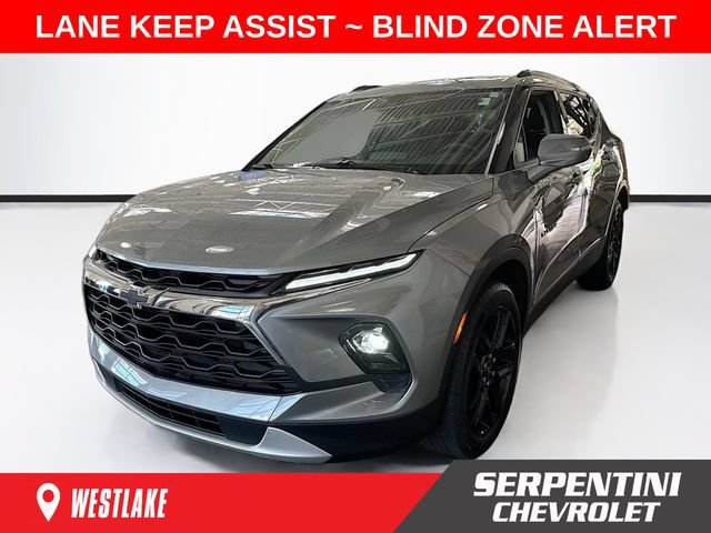 2024 Chevrolet Blazer
