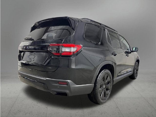 New 2026 Crystal Black Pearl Honda Black Edition image 5