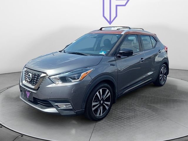 2018 Nissan Kicks