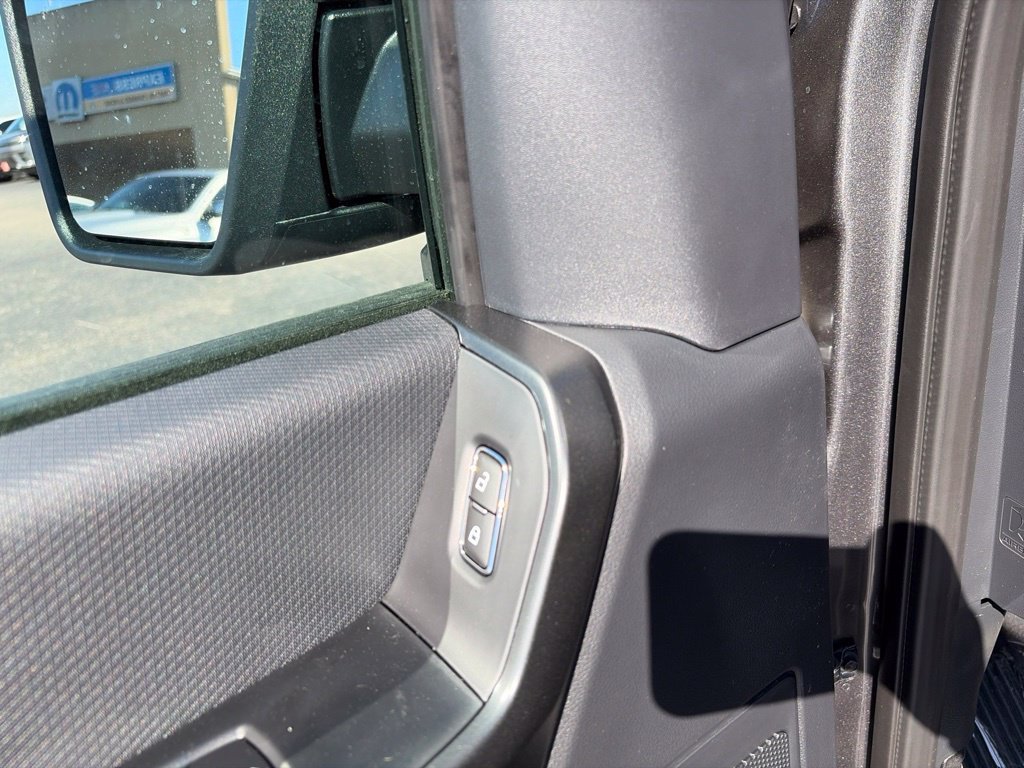 New 2026 Carbonized Gray Metallic Ford STX® image 10