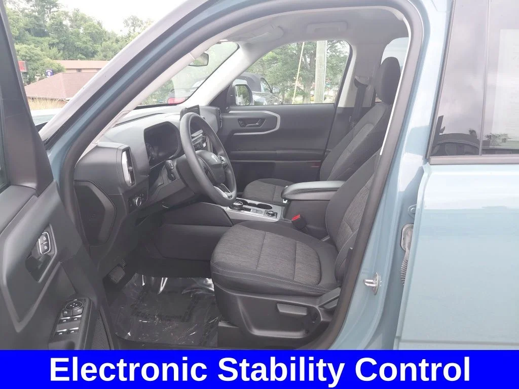 Used 2023 Blue Ford Big Bend image 24