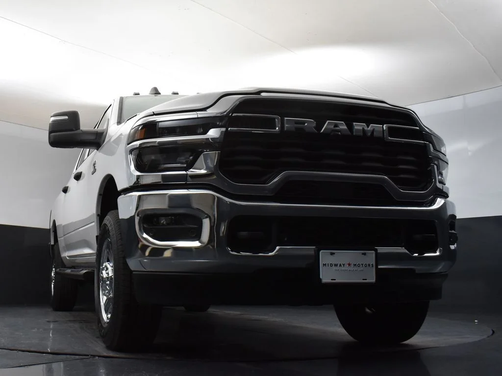 New 2026 White Ram Tradesman image 42