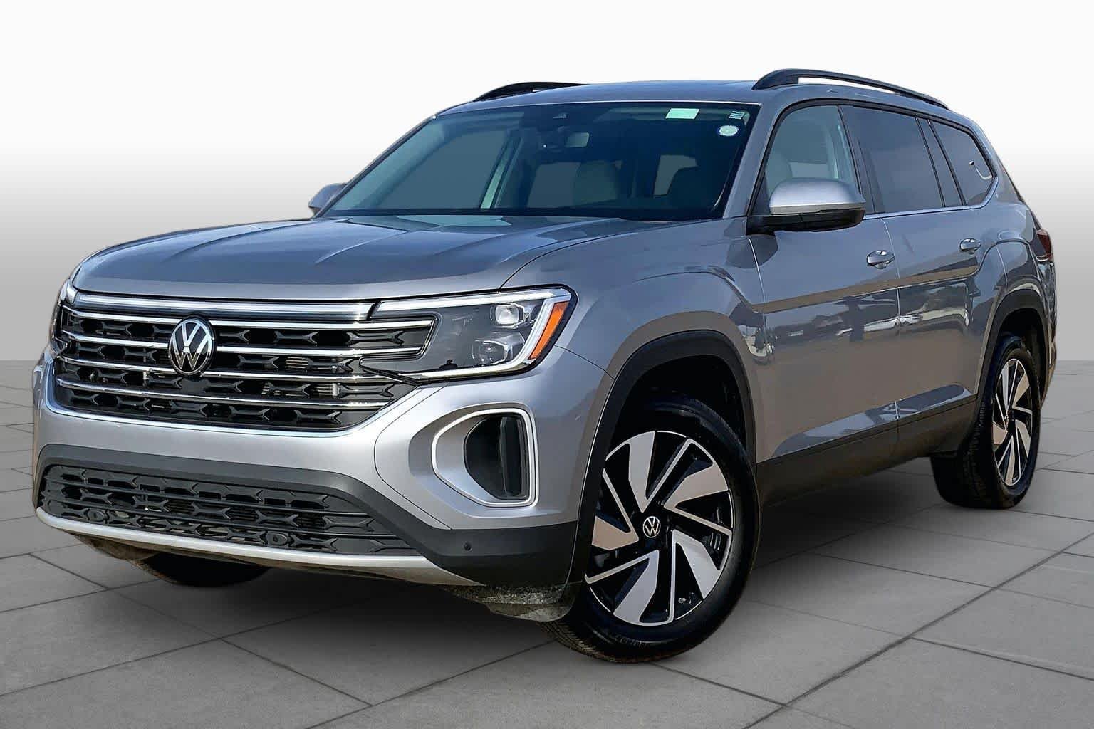 2026 Volkswagen Atlas 2.0T SE w/Tech's photo
