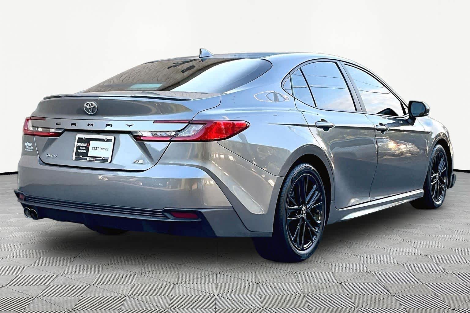 Used 2025 Heavy Metal Toyota SE image 13
