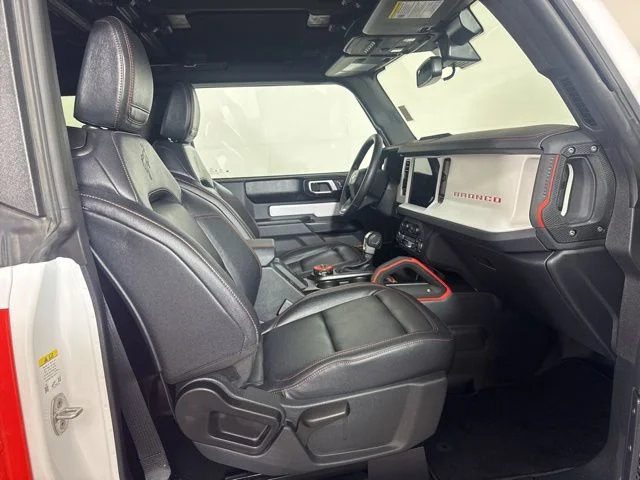 Used 2025 Oxford White Ford Stroppe Edition image 4