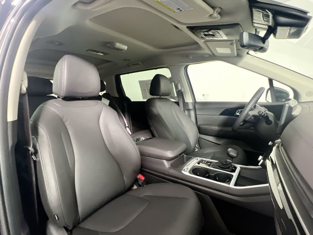New 2026 Aurora Black Pearl Kia SX Prestige image 28