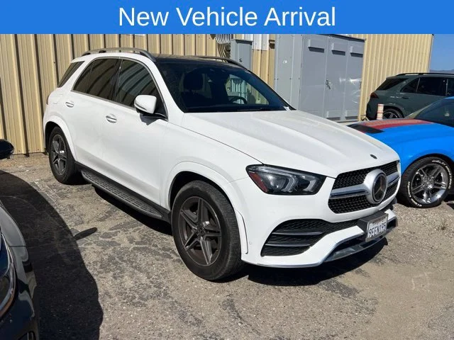 2022 Mercedes-Benz GLE