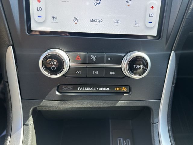 Used 2024 Black Ford SEL image 15