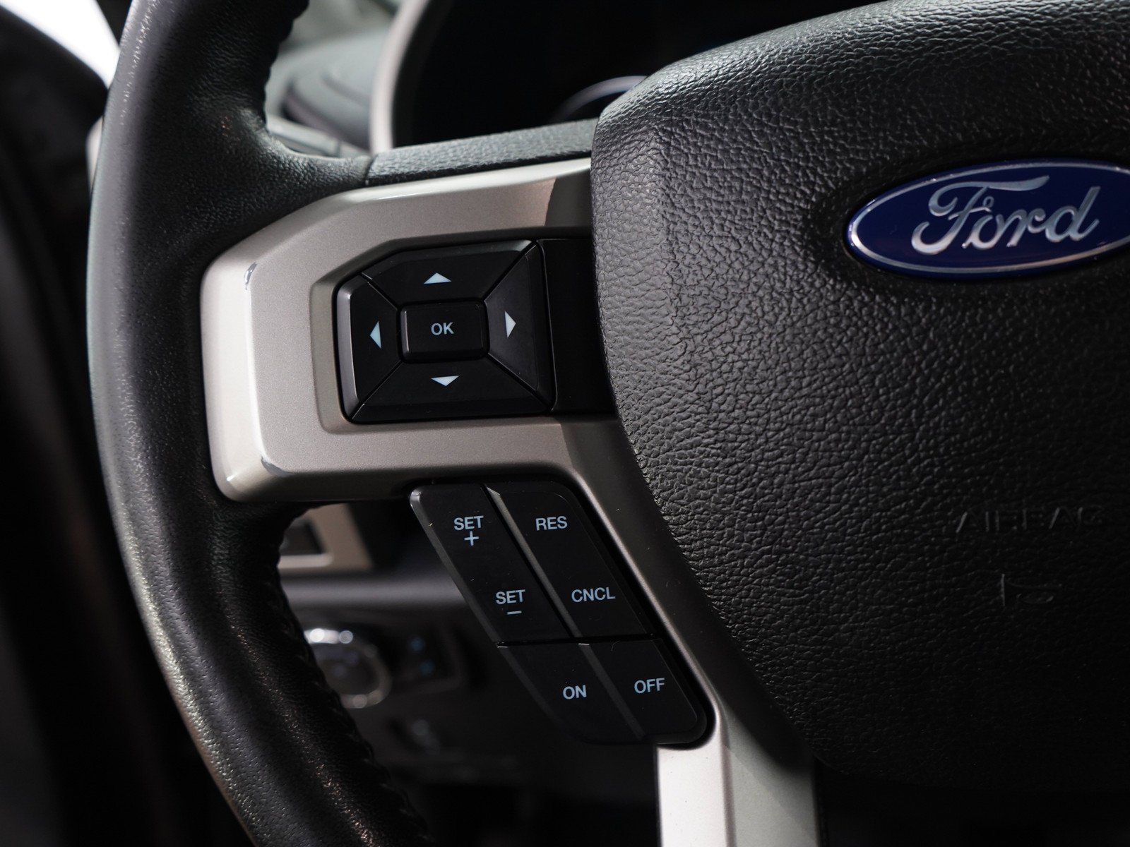 Used 2017 Black Ford Lariat image 27