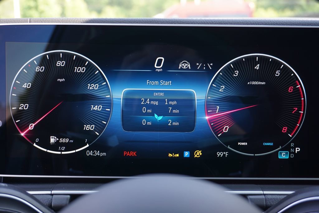 New 2026 MANUFAKTUR Alpine Grey Mercedes-Benz GLS 450 image 81