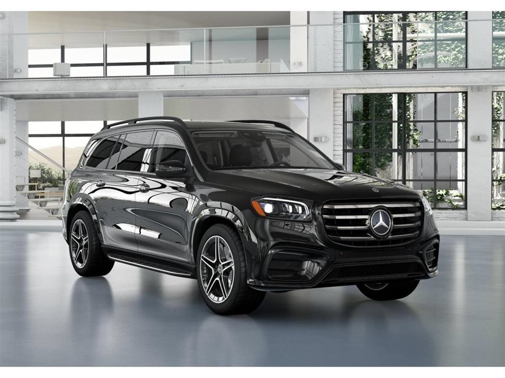 2026 Mercedes-Benz GLS Base - Photo 52