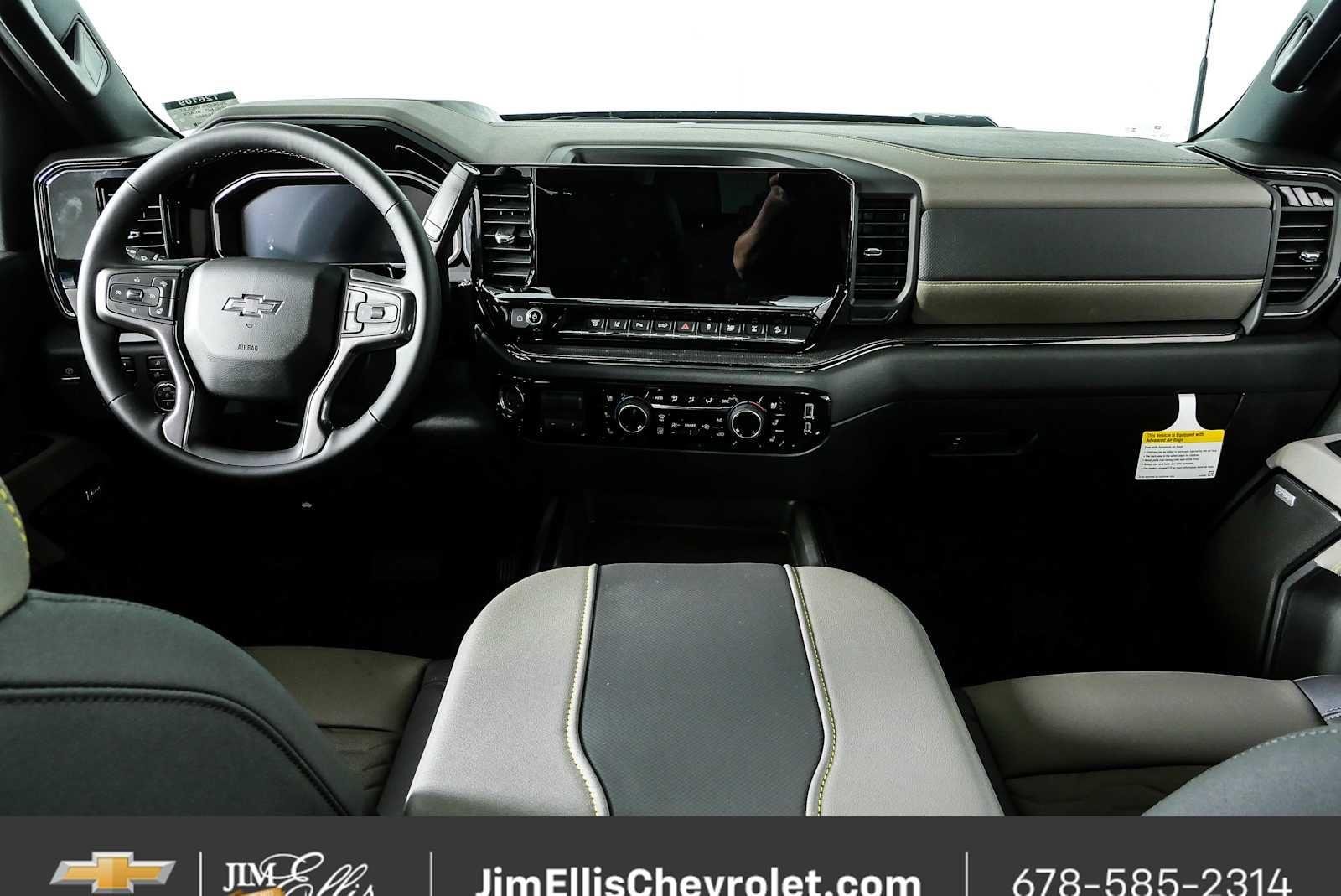 2026 Chevrolet Silverado 2500 HD ZR2 - Photo 20