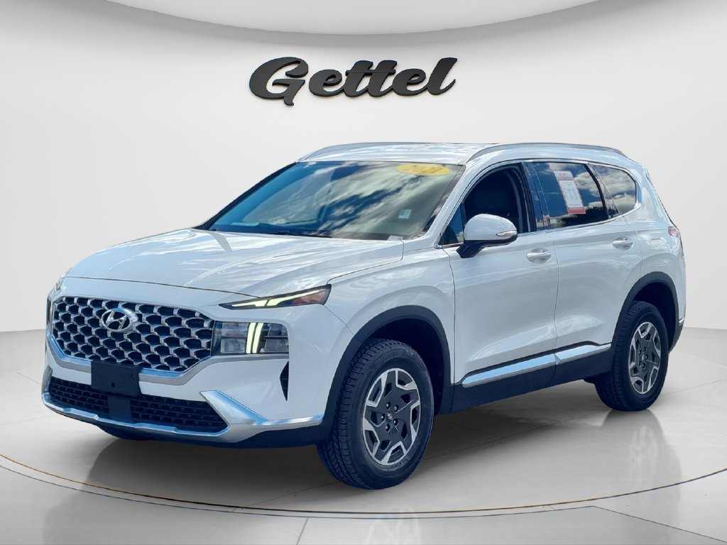 2021 Hyundai Santa Fe