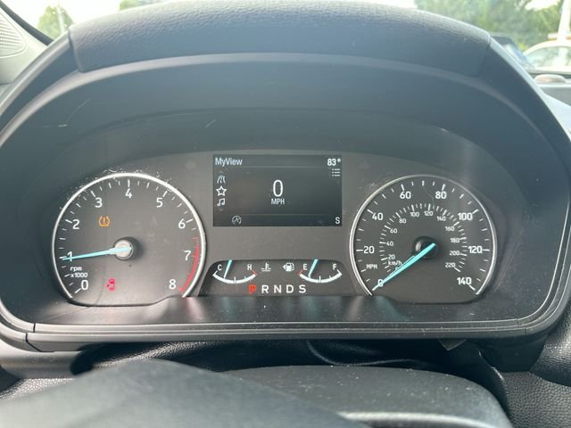Used 2019 Black Ford SE image 13