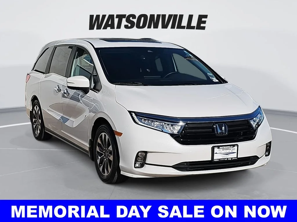 2024 Honda Odyssey EX-L's photo