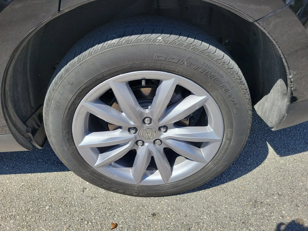 Used 2024 Black Acura Base image 6