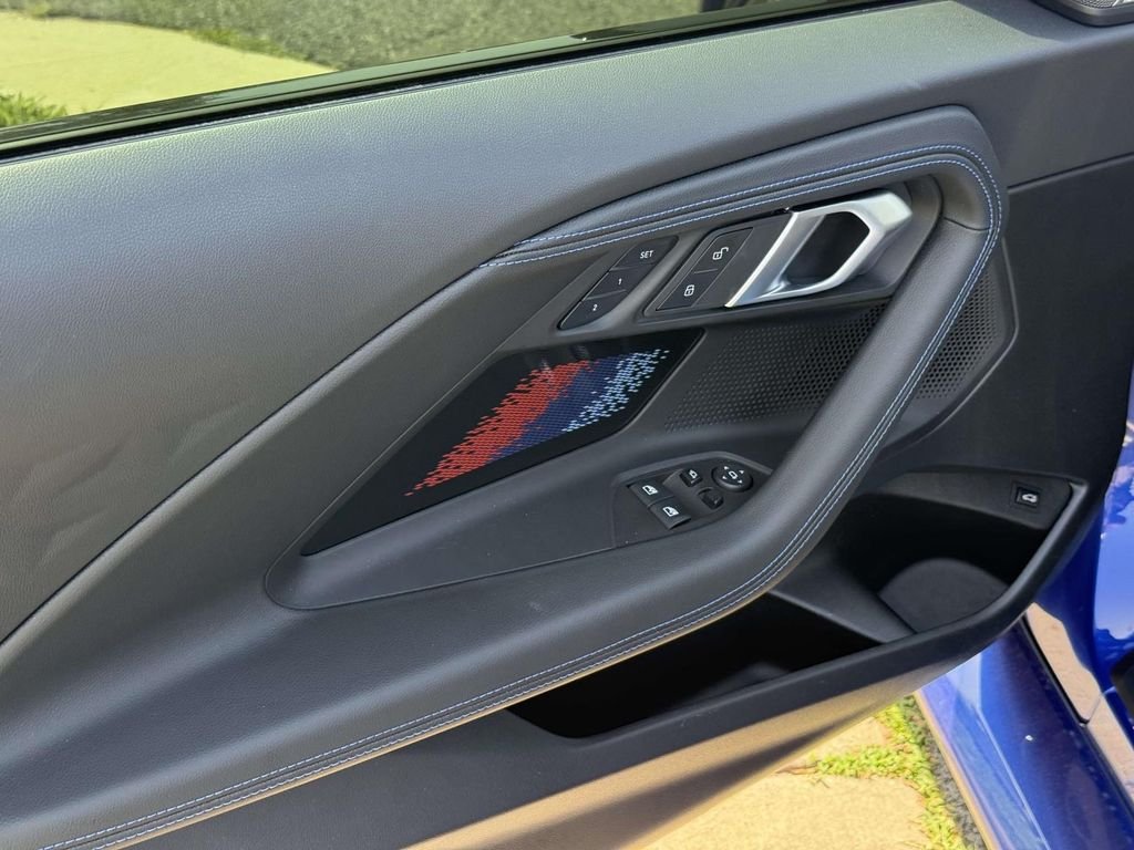 Used 2026 Blue BMW Base image 34
