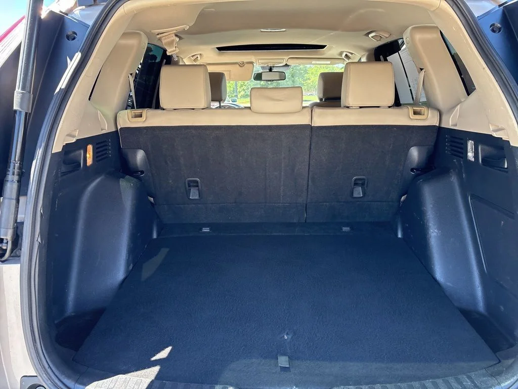 Used 2017 Sandstorm Metallic Honda Touring image 28