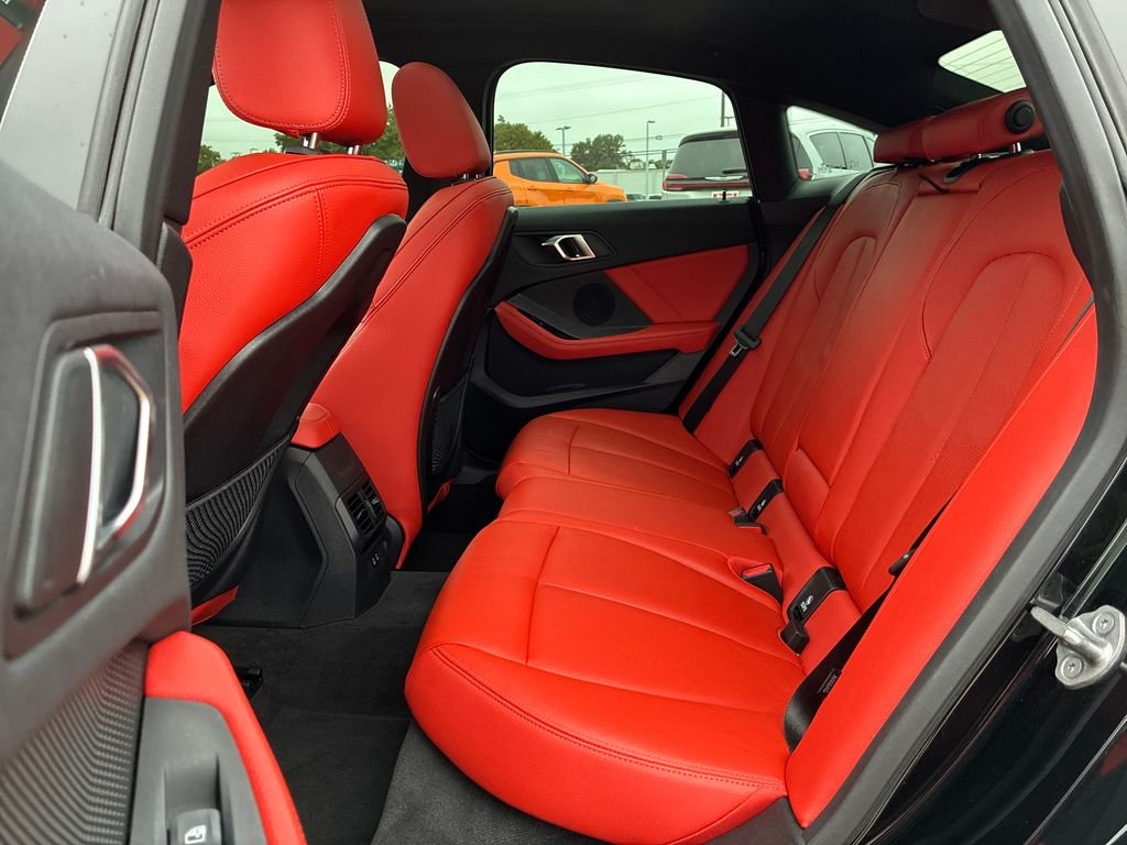 Used 2024 Black BMW M235i xDrive image 26