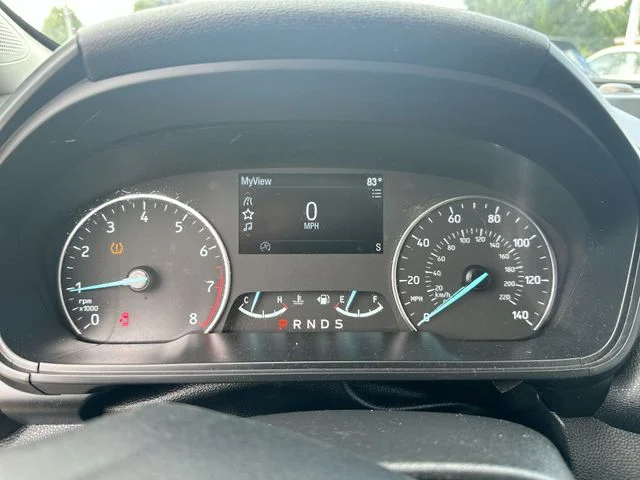 Used 2019 Black Ford SE image 13