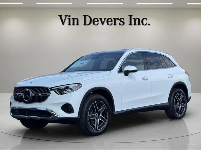 2026 Mercedes-Benz GLC GLC 300