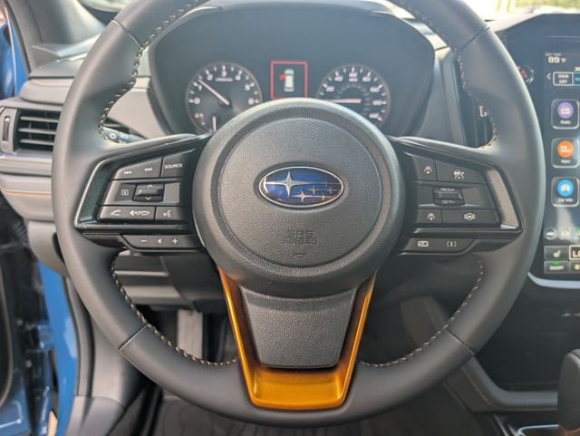 Certified Used 2026 Blue Subaru Wilderness image 12