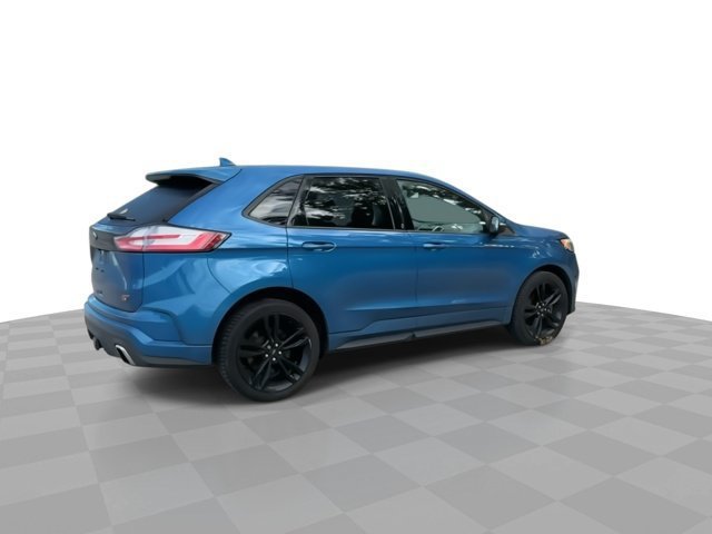 Used 2020 Blue Ford ST image 3