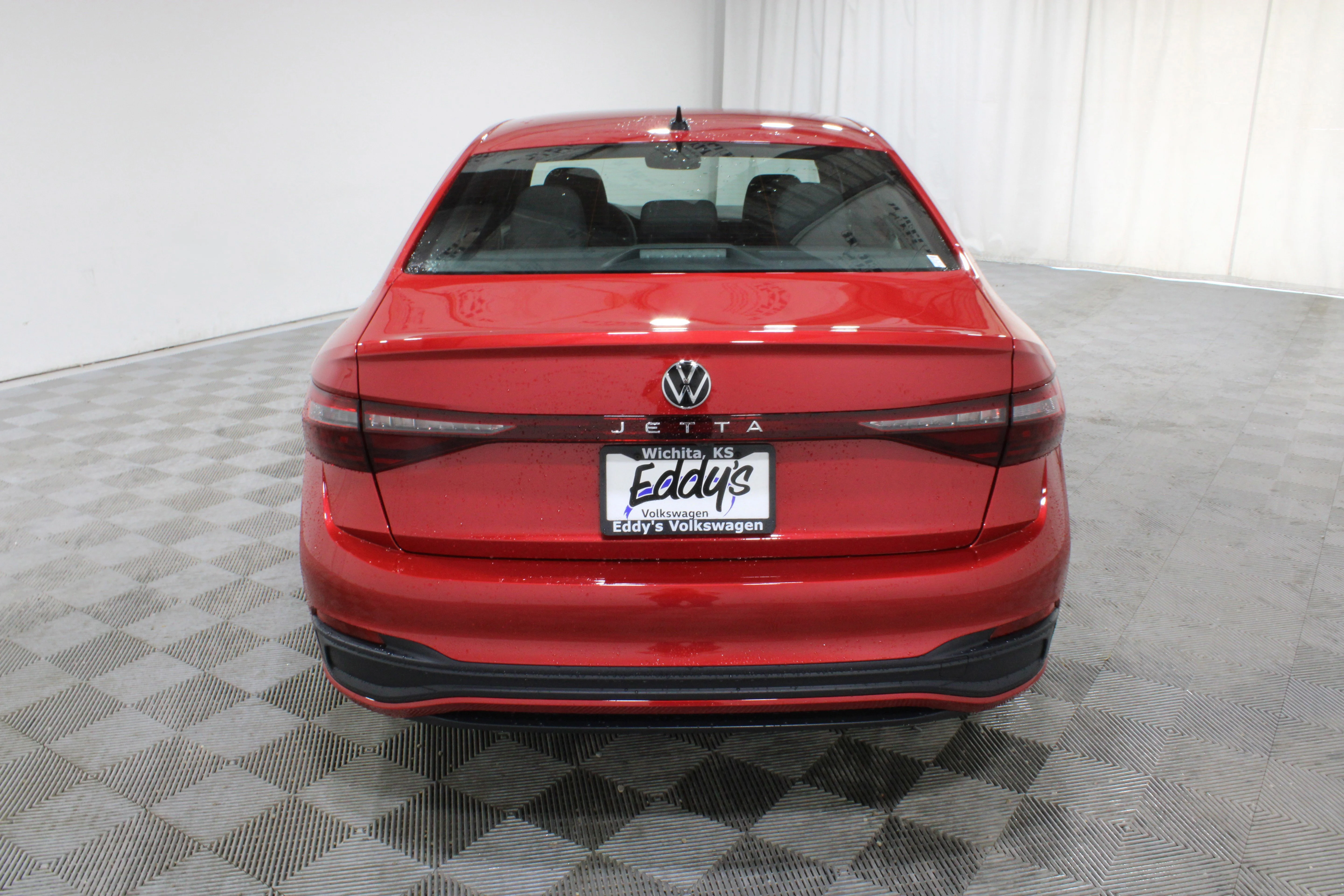 New 2026 Kings Red Metallic Volkswagen 1.5T Sport image 28