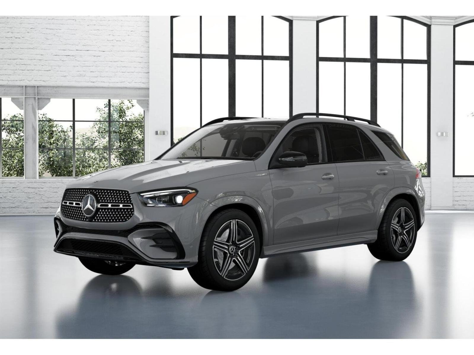 New 2026  Mercedes-Benz GLE 450 4MATIC® image 38