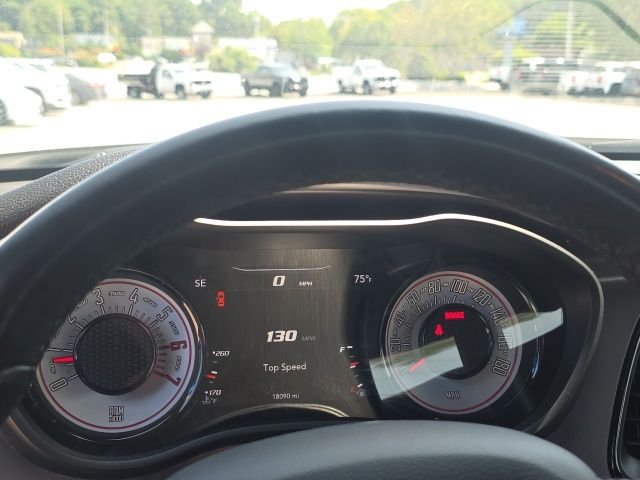Used 2021 White Dodge R/T Scat Pack image 7