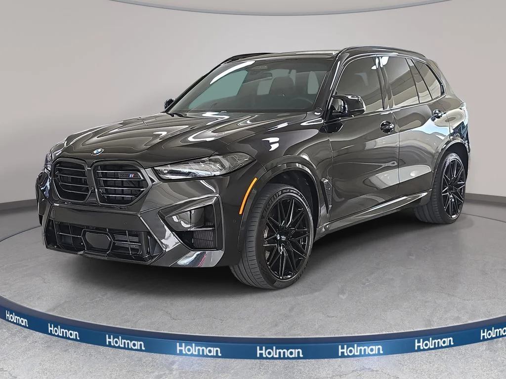 2026 BMW X5 M