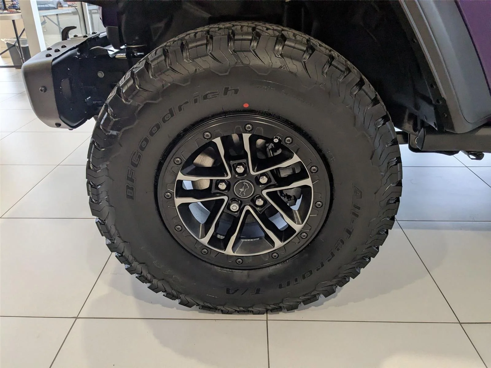 New 2026 Reign Exterior Paint Jeep Moab 392 image 8