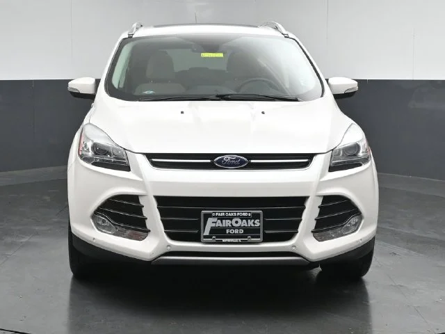 Used 2016 Ford Escape Titanium with VIN 1FMCU9JX9GUA62271 for sale in Frankfort, IL