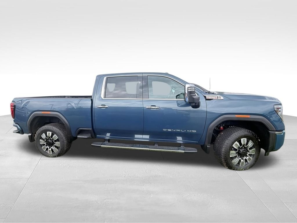 Used 2026 Blue GMC Denali image 9