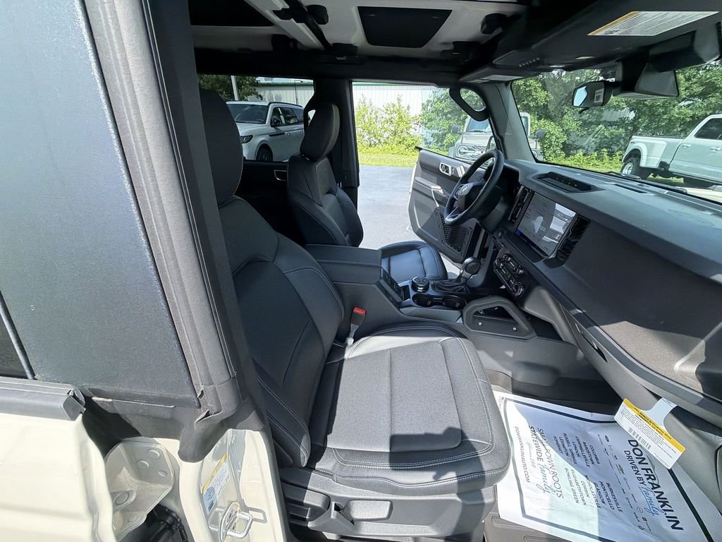 New 2026 Desert Sand Ford Badlands® image 29