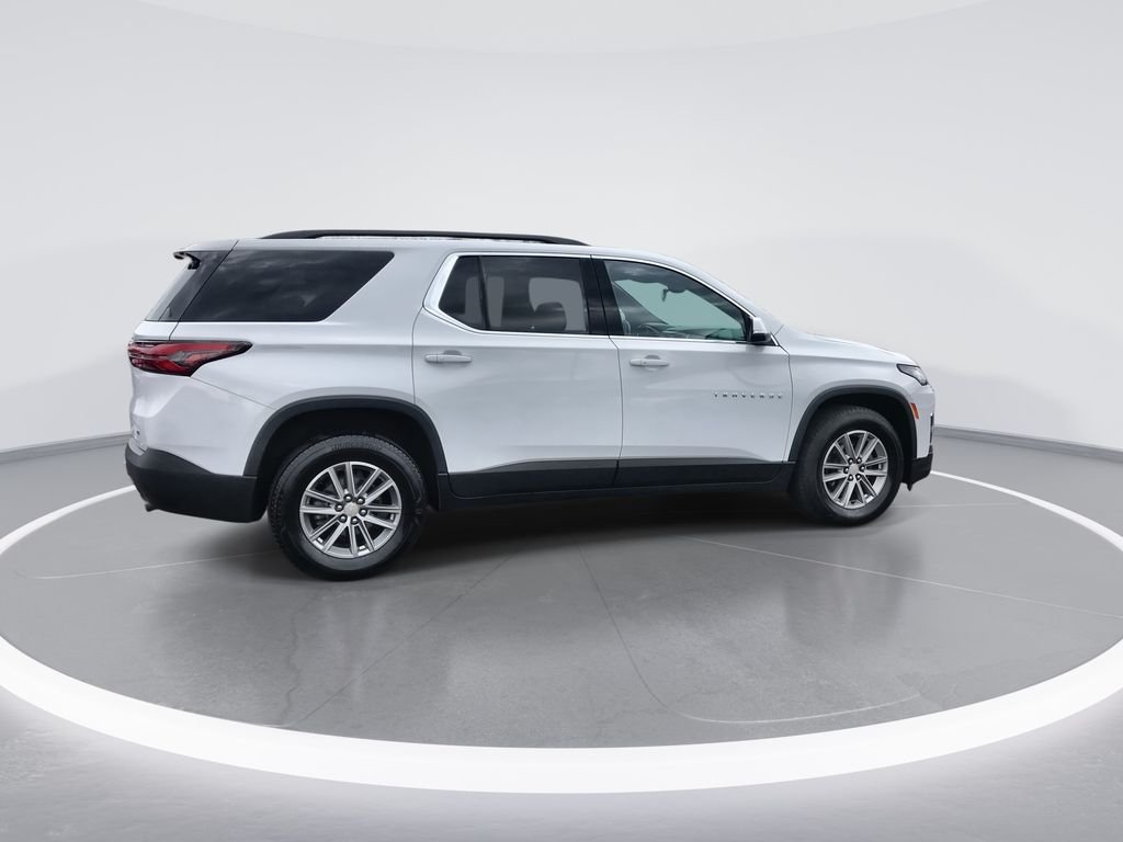 Used 2023 Summit White Chevrolet LT image 8