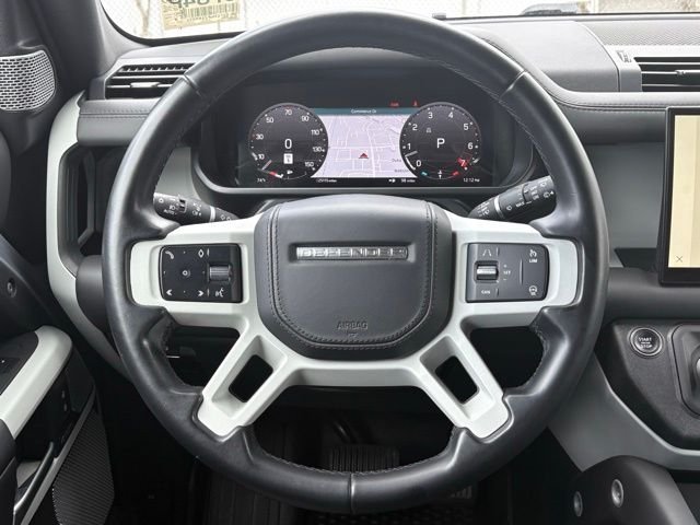 Certified Used 2023 Silver Land Rover X-Dynamic SE image 15