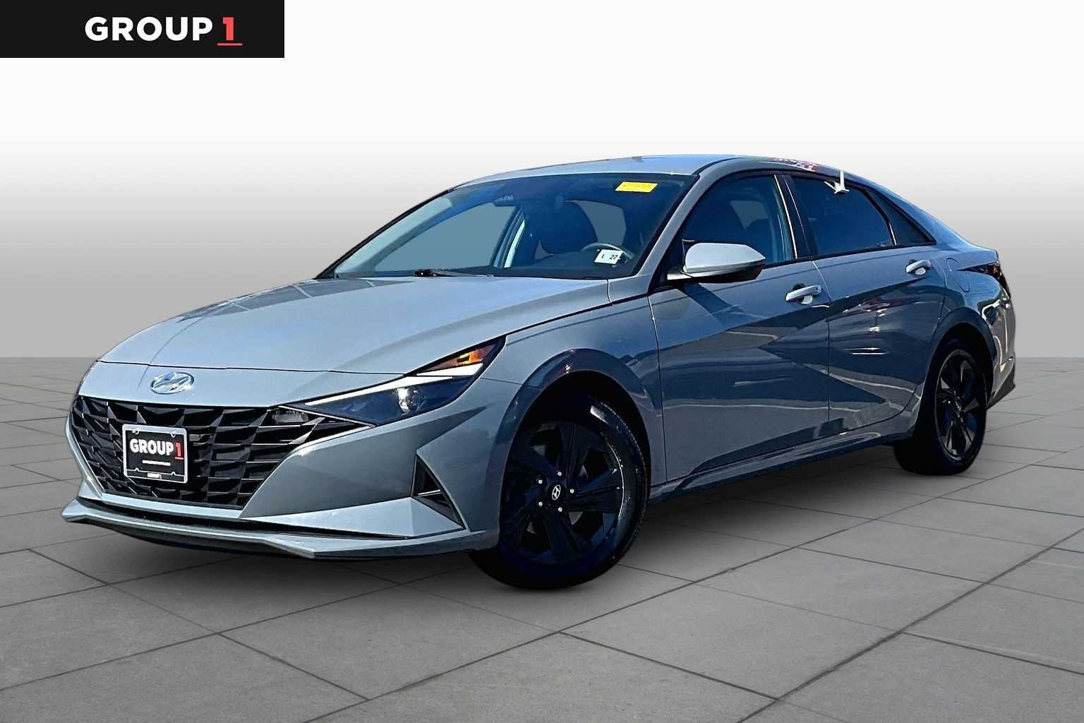 2022 Hyundai Elantra 2.0 SEL IVT SULEV's photo