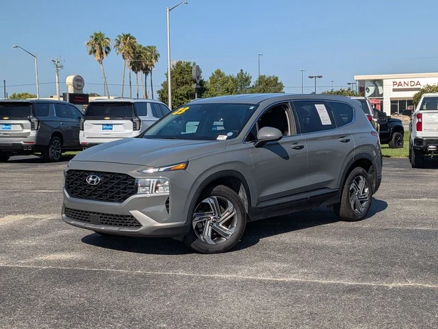 2023 Hyundai Santa Fe SE