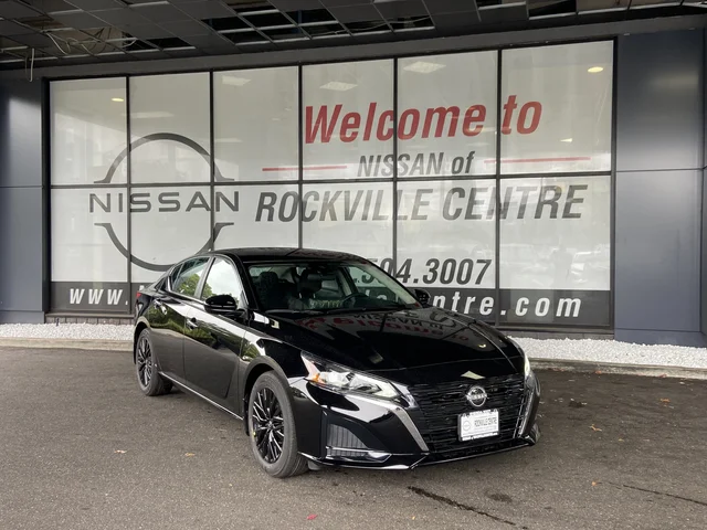 2025 Nissan Altima SV