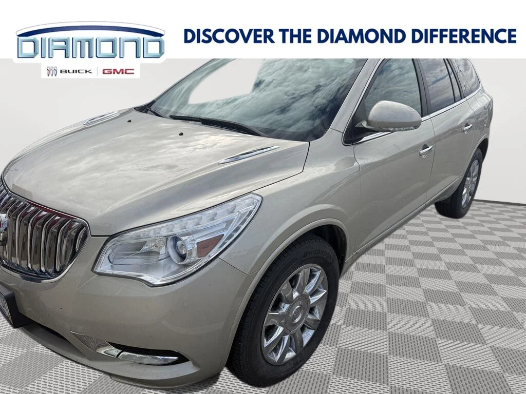 2015 Buick Enclave Premium