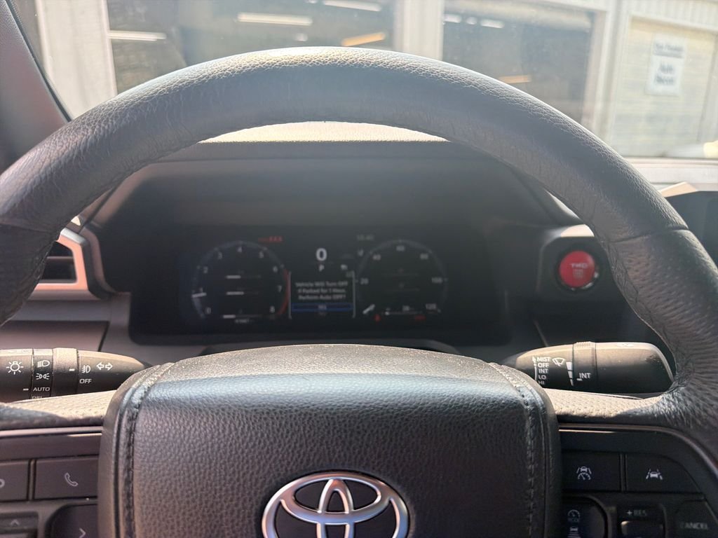 Used 2024 Red Toyota TRD Off-Road image 20