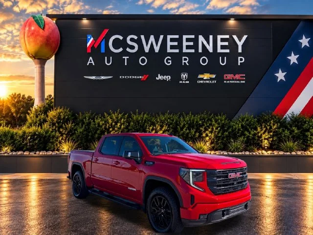 Used 2026 Red GMC Elevation image 7