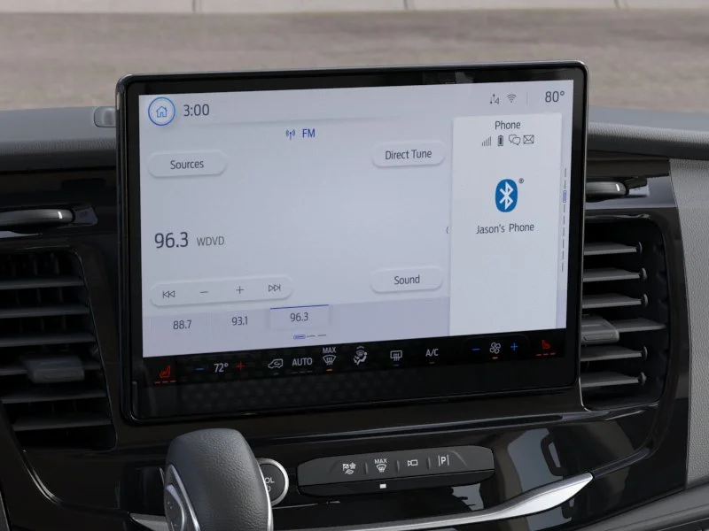 New 2026 Oxford White Ford XLT image 39