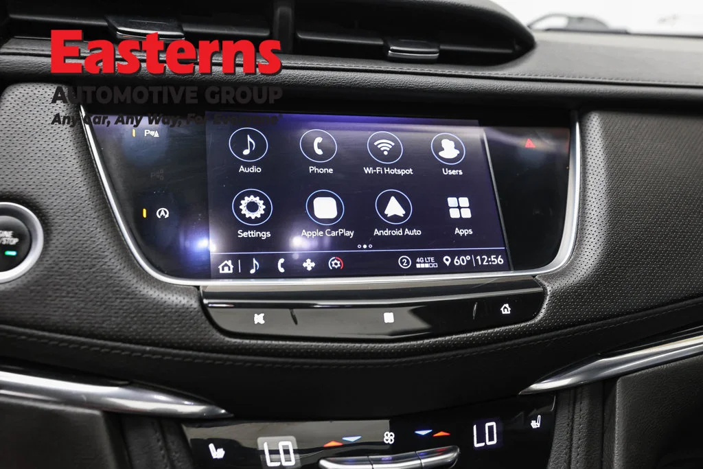Used 2020 Silver Cadillac Premium Luxury image 19