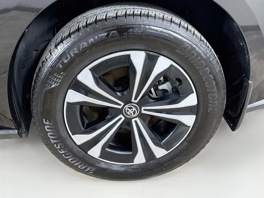 Used 2024 Black Toyota XLE image 32
