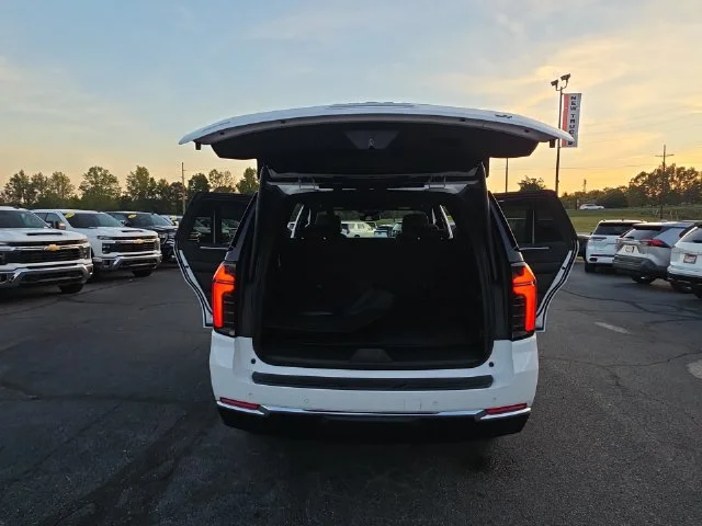 Used 2026 White Chevrolet LT image 14