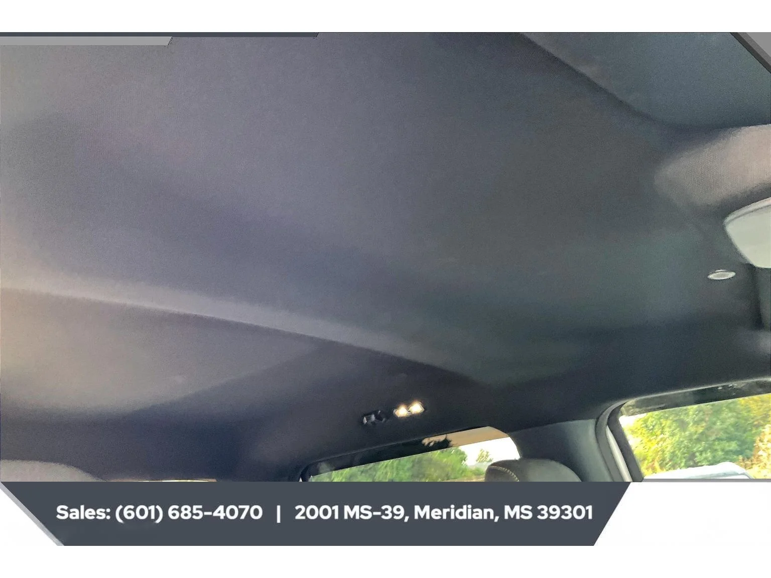 Used 2025 Oxford White Ford STX image 16