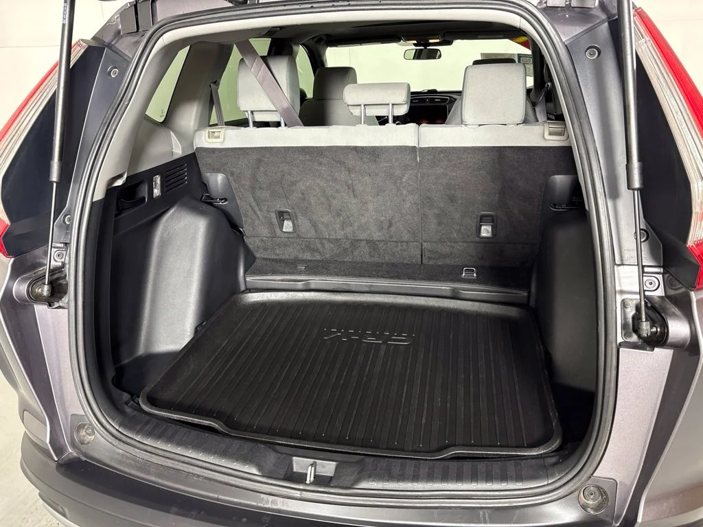 Used 2018 Gray Honda EX image 21